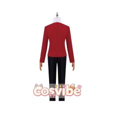 画像4: ハズビンホテル（Hazbin Hotel）　ヴォックス（Vox）　コスプレ衣装　 コスチューム　 cosplay　イベント仮装 (4)