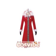画像1: ハズビンホテル（Hazbin Hotel）　ヴァレンティノ（Valentino）　コスプレ衣装　 コスチューム　 cosplay　イベント仮装 (1)
