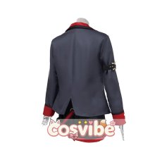 画像2: プロジェクトセカイ カラフルステージ！ feat. 初音ミク　スイート・ロック・スクーラー　望月穂波　コスプレ衣装　 コスチューム　 cosplay　イベント仮装 (2)