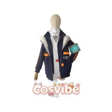 画像1: ブルーアーカイブ　安守ミノリ　コスプレ衣装　 コスチューム　 cosplay　イベント仮装 (1)