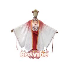 画像1: 千恋＊万花　朝武芳乃　コスプレ衣装　 コスチューム　 cosplay　イベント仮装 (1)