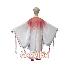 画像2: 千恋＊万花　朝武芳乃　コスプレ衣装　 コスチューム　 cosplay　イベント仮装 (2)