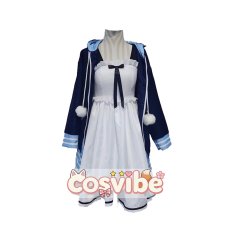画像1: ハミダシクリエイティブ　錦あすみ　コスプレ衣装　 コスチューム　 cosplay　イベント仮装 (1)