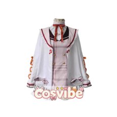 画像1: バーチャルYouTuber　VTuber　音乃瀬奏　コスプレ衣装　 コスチューム　 cosplay　イベント仮装 (1)
