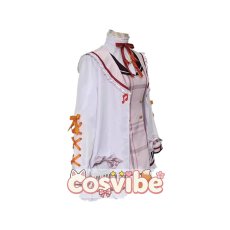 画像2: バーチャルYouTuber　VTuber　音乃瀬奏　コスプレ衣装　 コスチューム　 cosplay　イベント仮装 (2)
