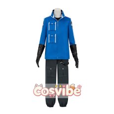 画像1: ワールドトリガー　烏丸京介　コスプレ衣装　 コスチューム　 cosplay　イベント仮装 (1)
