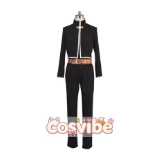 画像2: 鋼の錬金術師　エドワード・エルリック　コスプレ衣装　 コスチューム　 cosplay　イベント仮装 (2)