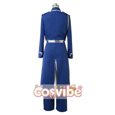 画像3: 鋼の錬金術師　ロイ・マスタング　コスプレ衣装　 コスチューム　 cosplay　イベント仮装 (3)