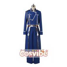 画像1: 鋼の錬金術師　リザ・ホークアイ　コスプレ衣装　 コスチューム　 cosplay　イベント仮装 (1)