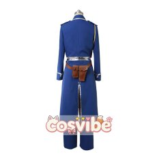 画像2: 鋼の錬金術師　リザ・ホークアイ　コスプレ衣装　 コスチューム　 cosplay　イベント仮装 (2)