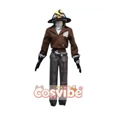 画像1: IdentityV 第五人格　探鉱者(ノートンキャンベル)　ハイウェイナイト　コスプレ衣装　 コスチューム　 cosplay　イベント仮装 (1)