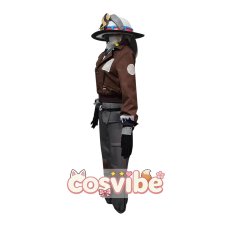 画像2: IdentityV 第五人格　探鉱者(ノートンキャンベル)　ハイウェイナイト　コスプレ衣装　 コスチューム　 cosplay　イベント仮装 (2)