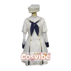 画像1: ブルーアーカイブ　ティーパーティー　モブキャラ（トリニティ）　コスプレ衣装　 コスチューム　 cosplay　イベント仮装 (1)