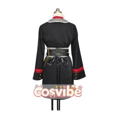 画像2: ブルーアーカイブ　鰐渕アカリ　コスプレ衣装　 コスチューム　 cosplay　イベント仮装 (2)