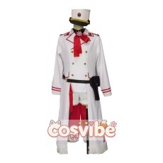 画像1: ブルーアーカイブ　連河チェリノ　コスプレ衣装　 コスチューム　 cosplay　イベント仮装 (1)