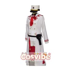 画像2: ブルーアーカイブ　連河チェリノ　コスプレ衣装　 コスチューム　 cosplay　イベント仮装 (2)