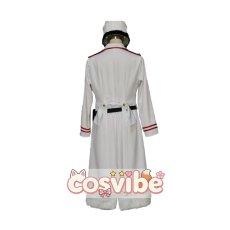 画像3: ブルーアーカイブ　連河チェリノ　コスプレ衣装　 コスチューム　 cosplay　イベント仮装 (3)