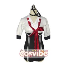 画像2: ブルーアーカイブ　夜桜キララ　コスプレ衣装　 コスチューム　 cosplay　イベント仮装 (2)