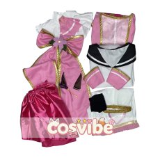 画像3: ウマ娘プリティーダービー　サクラローレル　勝負服　コスプレ衣装　 コスチューム　 cosplay　イベント仮装 (3)