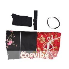 画像3: ブルーアーカイブ　鹿山レイジョ　コスプレ衣装　 コスチューム　 cosplay　イベント仮装 (3)