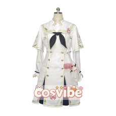 画像1: ブルーアーカイブ　桐藤ナギサ　コスプレ衣装　 コスチューム　 cosplay　イベント仮装 (1)
