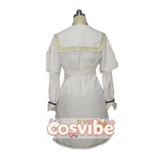 画像2: ブルーアーカイブ　桐藤ナギサ　コスプレ衣装　 コスチューム　 cosplay　イベント仮装 (2)