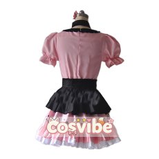 画像2: アイドルマスターシャイニーカラーズ　黛冬優子　名モナキ夜ノ標ニ　コスプレ衣装　 コスチューム　 cosplay　イベント仮装 (2)