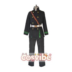 画像2: 終わりのセラフ　百夜優一郎　コスプレ衣装　 コスチューム　 cosplay　イベント仮装 (2)