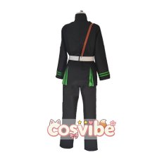画像4: 終わりのセラフ　百夜優一郎　コスプレ衣装　 コスチューム　 cosplay　イベント仮装 (4)