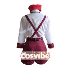 画像2: ラブライブ！サンシャイン!!　元気全開DAY! DAY! DAY!　高海千歌　渡辺曜　黒澤ルビィ　コスプレ衣装　 コスチューム　 cosplay　イベント仮装 (2)