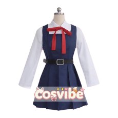 画像1: バーチャルYouTuber　VTuber　しぐれうい　コスプレ衣装　 コスチューム　 cosplay　イベント仮装 (1)