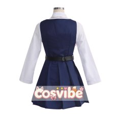 画像2: バーチャルYouTuber　VTuber　しぐれうい　コスプレ衣装　 コスチューム　 cosplay　イベント仮装 (2)