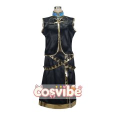 画像1: VOCALOID　巡音ルカ　コスプレ衣装　 コスチューム　 cosplay　イベント仮装 (1)