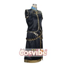 画像4: VOCALOID　巡音ルカ　コスプレ衣装　 コスチューム　 cosplay　イベント仮装 (4)
