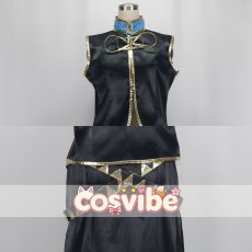 画像5: VOCALOID　巡音ルカ　コスプレ衣装　 コスチューム　 cosplay　イベント仮装 (5)