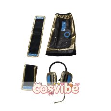 画像6: VOCALOID　巡音ルカ　コスプレ衣装　 コスチューム　 cosplay　イベント仮装 (6)