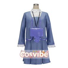 画像1: ポケットモンスター　スカーレット・バイオレット　ポピー　コスプレ衣装　 コスチューム　 cosplay　イベント仮装 (1)
