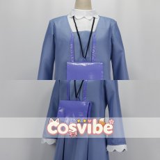 画像5: ポケットモンスター　スカーレット・バイオレット　ポピー　コスプレ衣装　 コスチューム　 cosplay　イベント仮装 (5)