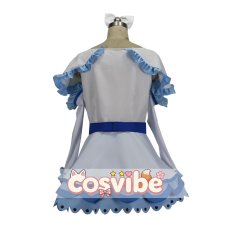 画像3: ふたりはプリキュア Max Heart　雪城ほのか　キュアホワイト　コスプレ衣装　 コスチューム　 cosplay　イベント仮装 (3)