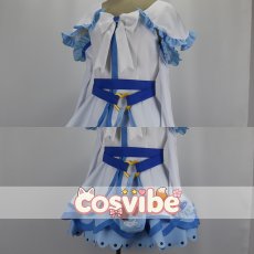 画像5: ふたりはプリキュア Max Heart　雪城ほのか　キュアホワイト　コスプレ衣装　 コスチューム　 cosplay　イベント仮装 (5)