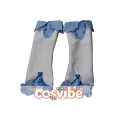 画像6: ふたりはプリキュア Max Heart　雪城ほのか　キュアホワイト　コスプレ衣装　 コスチューム　 cosplay　イベント仮装 (6)