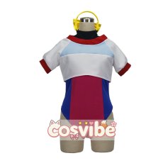 画像1: バトルアスリーテス大運動会　神崎 あかり　体操着　コスプレ衣装　 コスチューム　 cosplay　イベント仮装 (1)