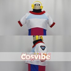 画像7: バトルアスリーテス大運動会　神崎 あかり　体操着　コスプレ衣装　 コスチューム　 cosplay　イベント仮装 (7)