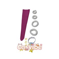 画像6: スター☆トゥインクルプリキュア　星奈ひかる　キュアスター　コスプレ衣装　 コスチューム　 cosplay　イベント仮装 (6)