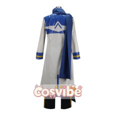 画像3: VOCALOID　KAITO　デフォルト　コスプレ衣装　 コスチューム　 cosplay　イベント仮装 (3)