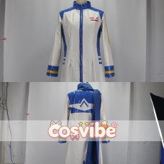 画像7: VOCALOID　KAITO　デフォルト　コスプレ衣装　 コスチューム　 cosplay　イベント仮装 (7)