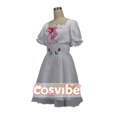 画像2: バーチャルYouTuber　VTuber　家長むぎ　夏服　コスプレ衣装　 コスチューム　 cosplay　イベント仮装 (2)