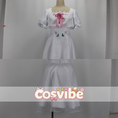 画像5: バーチャルYouTuber　VTuber　家長むぎ　夏服　コスプレ衣装　 コスチューム　 cosplay　イベント仮装 (5)