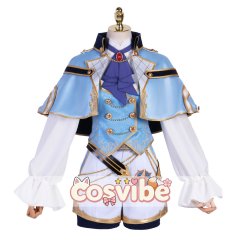 プロジェクトセカイ カラフルステージ！ feat. 初音ミク　淡く揺れる騎士装束　宵崎奏　あなたのために１杯を　コスプレ衣装　 コスチューム　 cosplay　イベント仮装