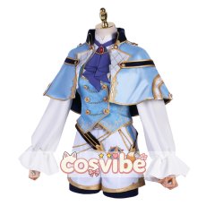 画像2: プロジェクトセカイ カラフルステージ！ feat. 初音ミク　淡く揺れる騎士装束　宵崎奏　あなたのために１杯を　コスプレ衣装　 コスチューム　 cosplay　イベント仮装 (2)